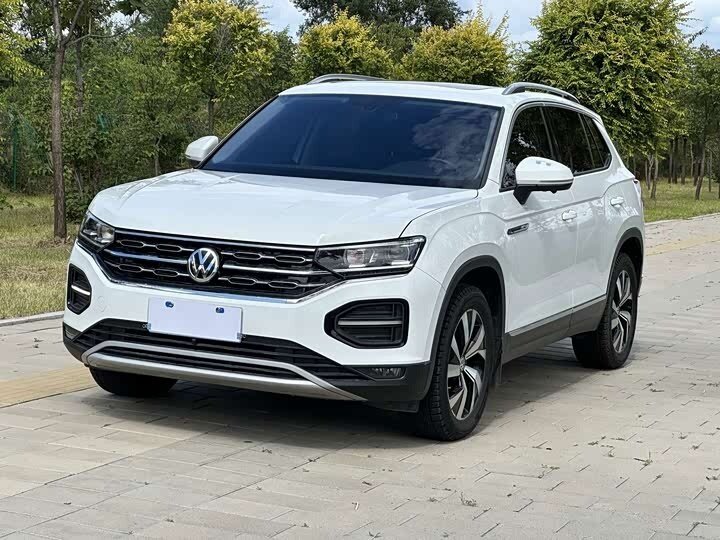 Открыть фотографии: Volkswagen Tayron I