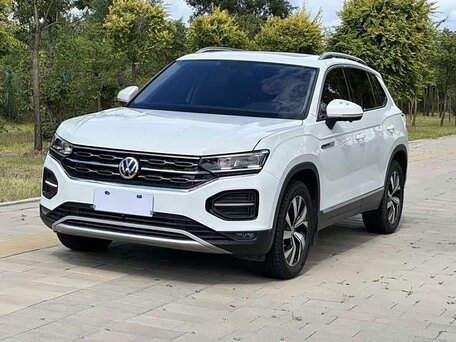 Volkswagen Tayron I
