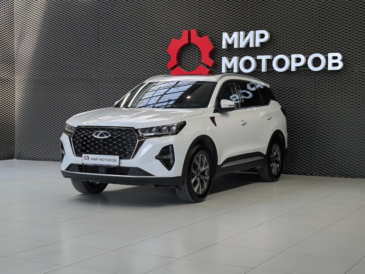 Открыть фотографии: Chery Tiggo 7 Pro Max I