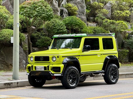 Suzuki Jimny IV