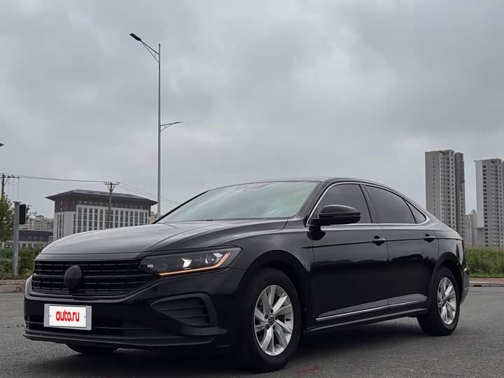 Открыть фотографии: Volkswagen Passat B8 Рестайлинг