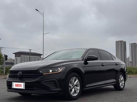 Volkswagen Passat B8 Рестайлинг