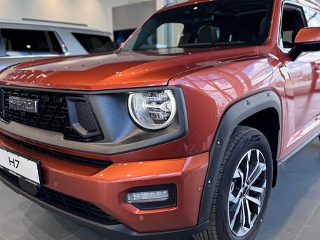 Haval H7 I