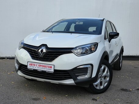 Renault Kaptur I