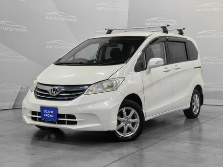 Honda Freed I Рестайлинг