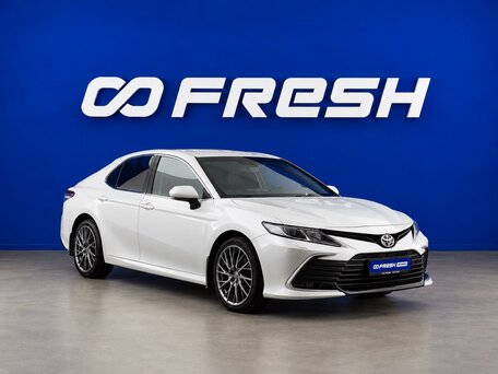 Toyota Camry VIII (XV70) Рестайлинг