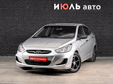 Hyundai Solaris I