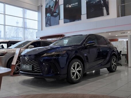 Lexus RX V