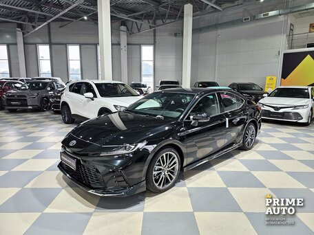 Toyota Camry IX (XV80) China Market