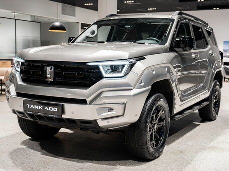 Tank 400 I