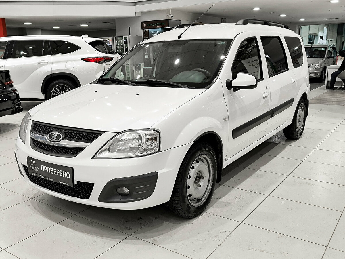Lada (ВАЗ) Largus I