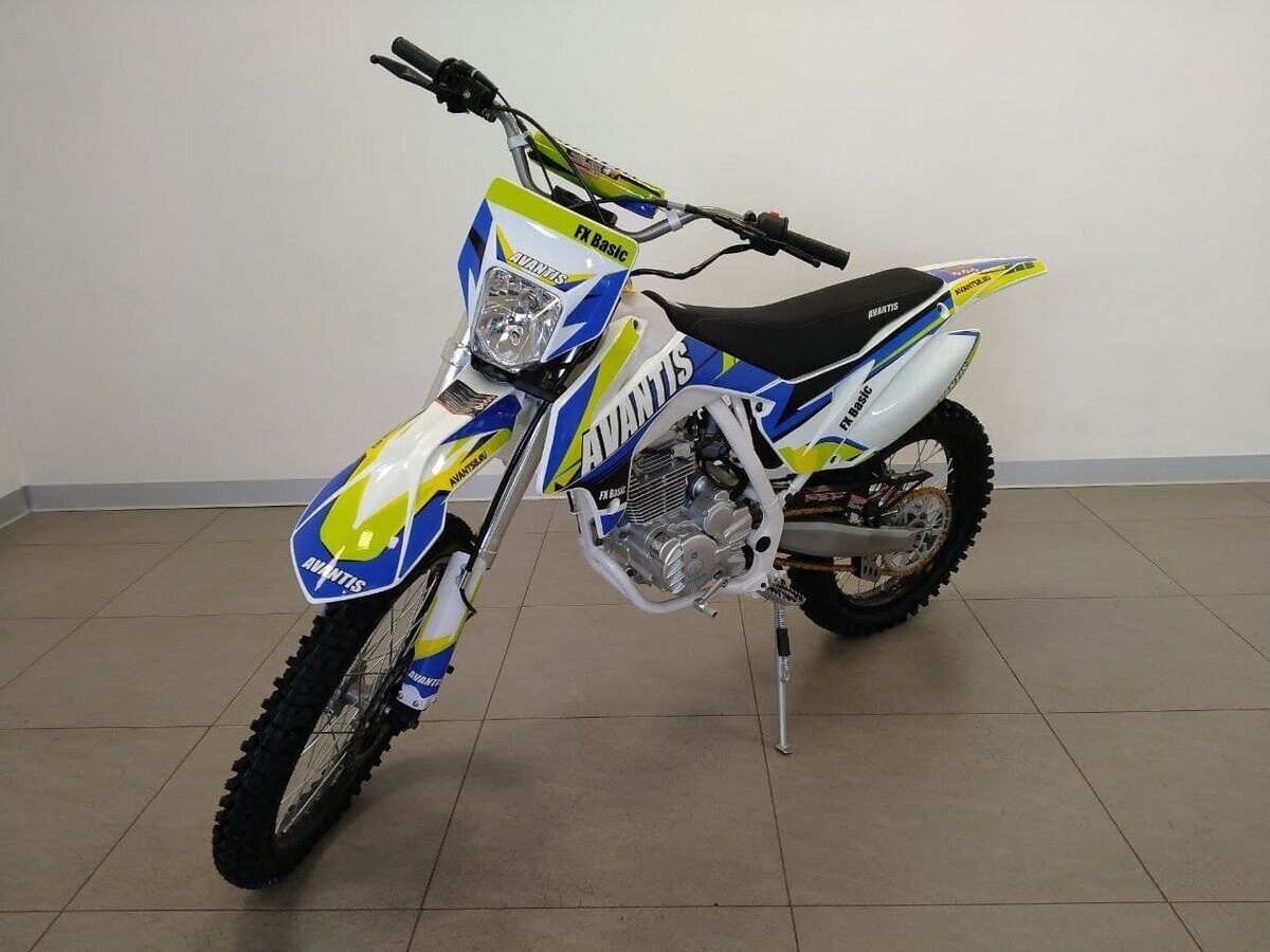 Avantis Enduro 250