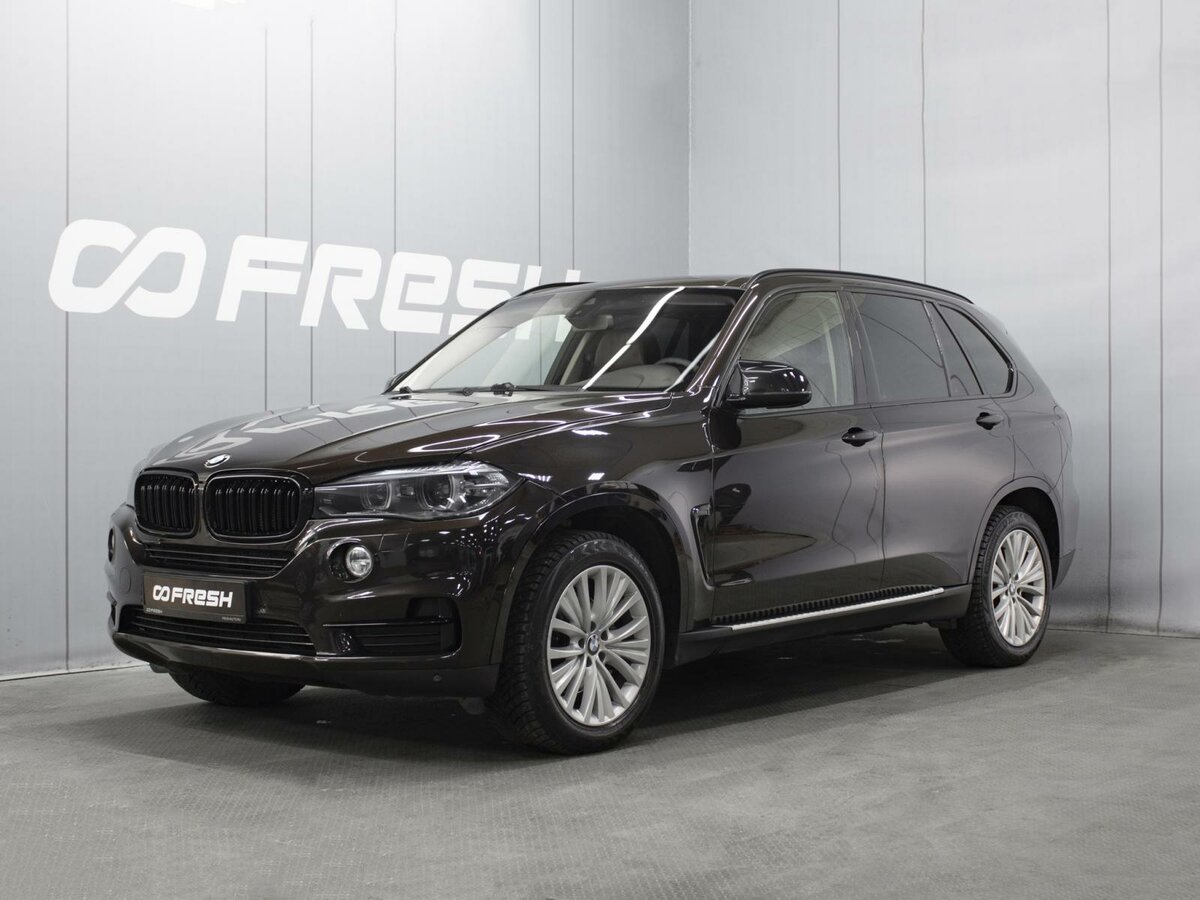 BMW X5 III (F15)