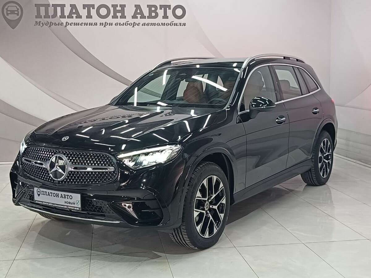 Открыть фотографии: Mercedes-Benz GLC II (X254)