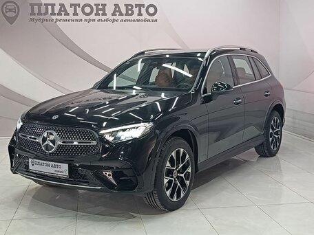 Mercedes-Benz GLC II (X254)