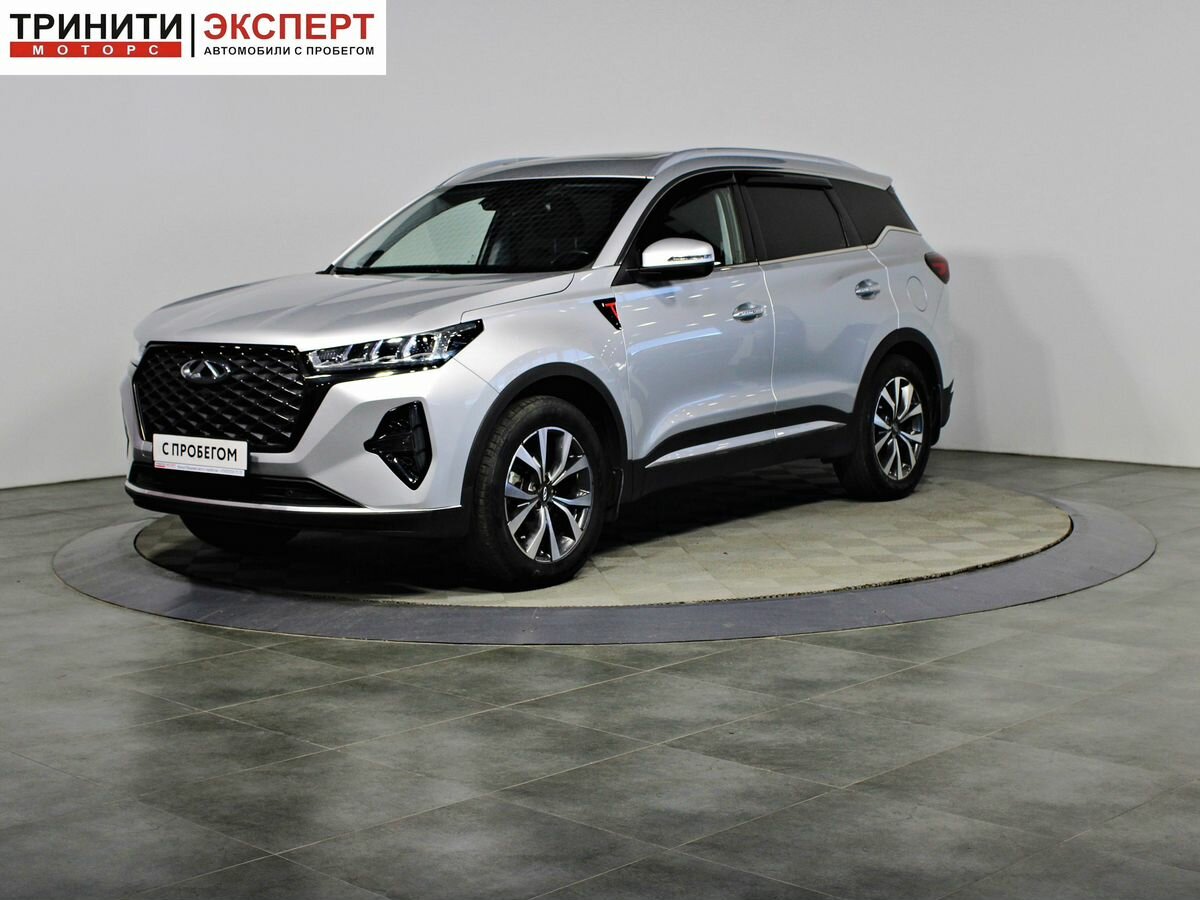 Chery Tiggo 7 Pro Max I