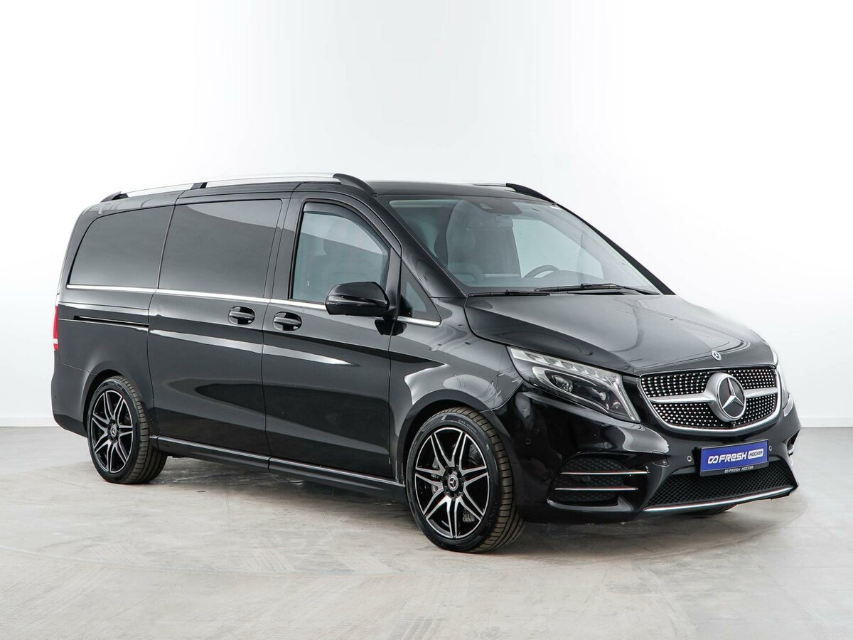 Mercedes-Benz V-Класс Long 250 d длинный III (W447) Рестайлинг