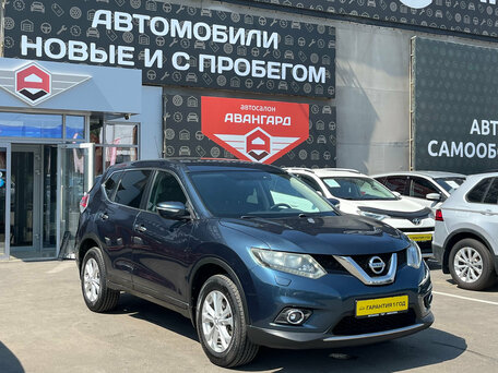 Nissan X-Trail III
