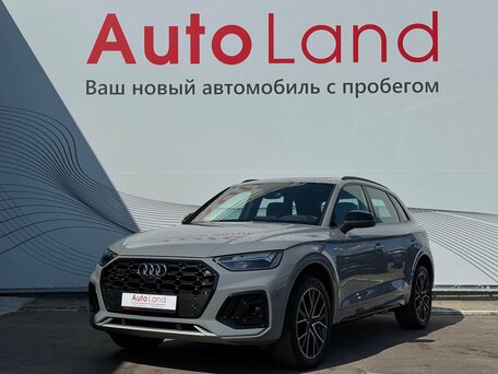 Audi Q5 II (FY) Рестайлинг