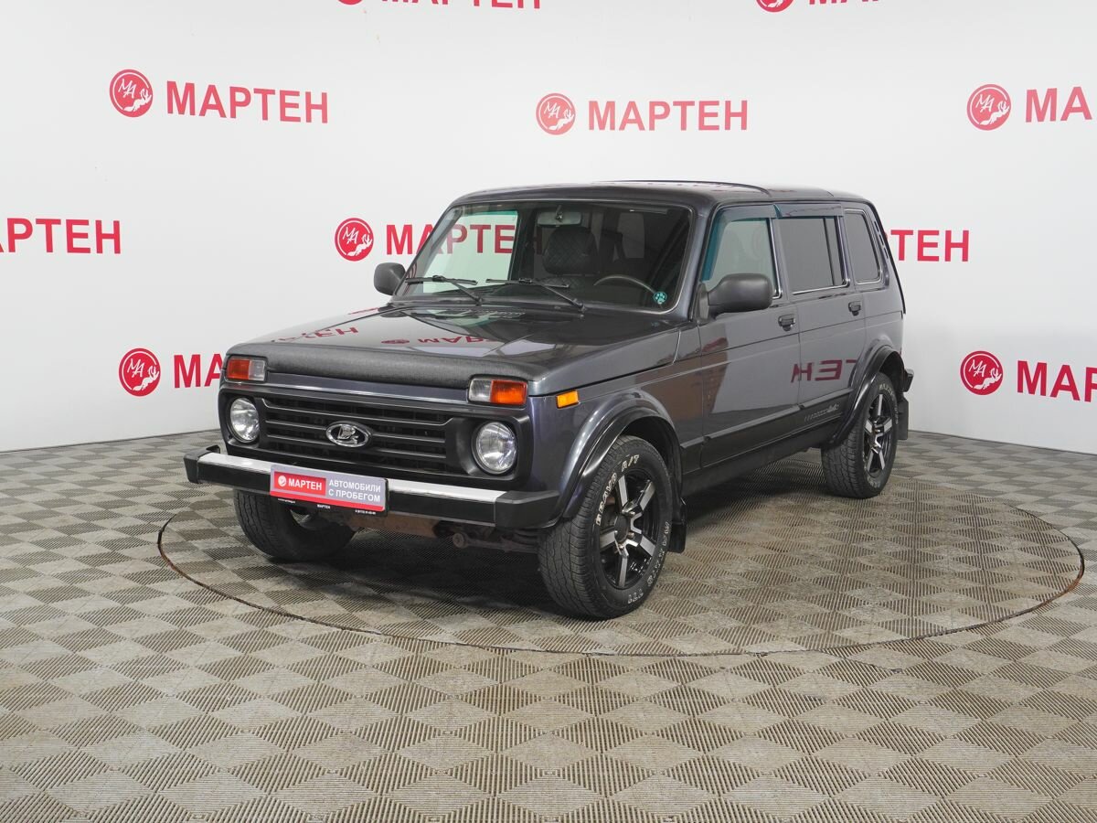 Lada (ВАЗ) 2131 (4x4) I
