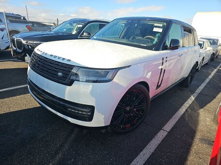 Land Rover Range Rover V