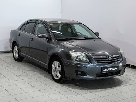 Toyota Avensis II Рестайлинг