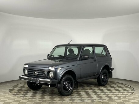 Lada (ВАЗ) Niva Legend I