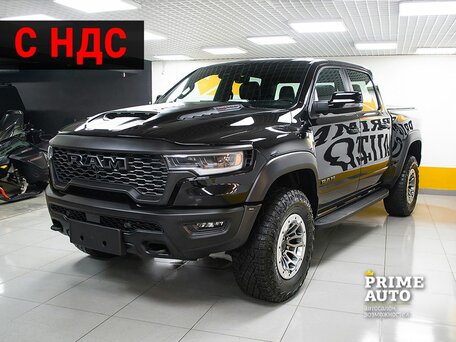 Ram 1500 V Рестайлинг