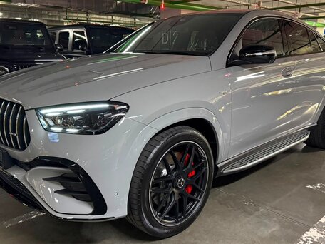 Mercedes-Benz GLE Coupe AMG II (C167) Рестайлинг