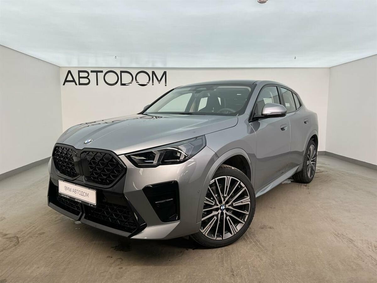 BMW X2 xDrive25i II (U10)