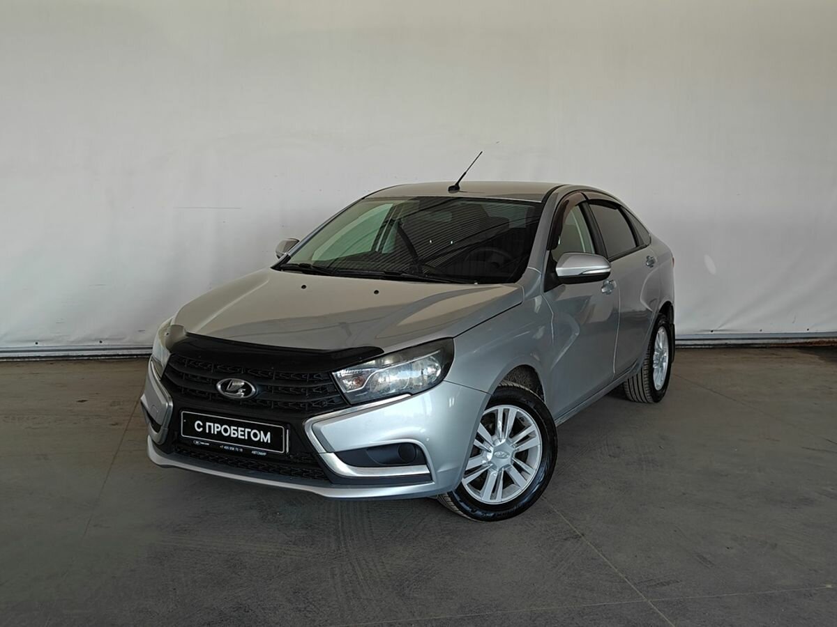 Lada (ВАЗ) Vesta I