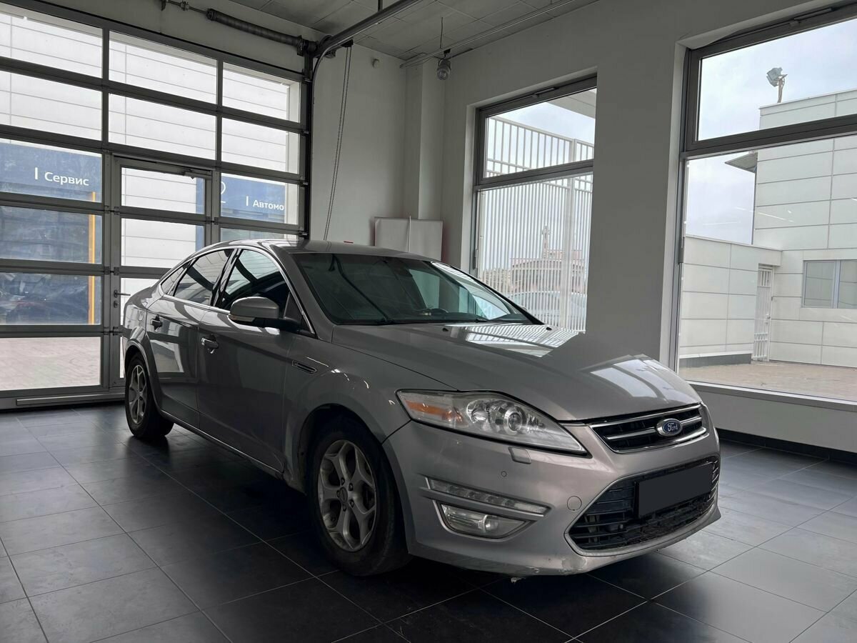 Открыть фотографии: Ford Mondeo IV Рестайлинг