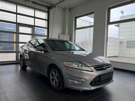 Ford Mondeo IV Рестайлинг