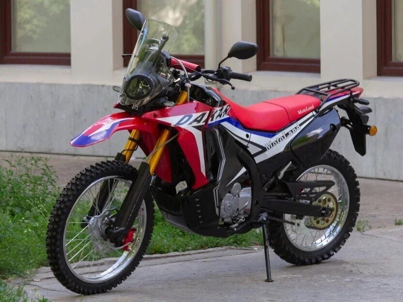 Motoland Dakar ST