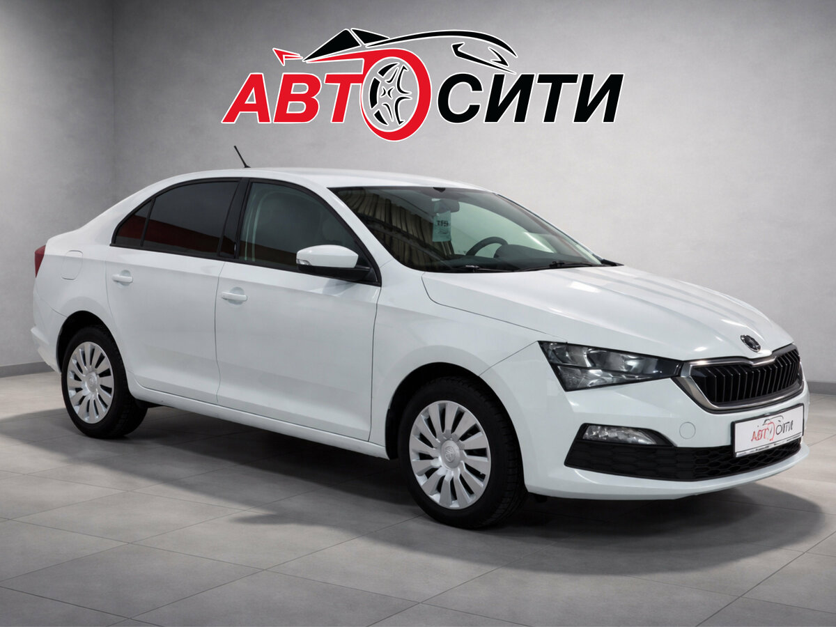 Skoda Rapid II
