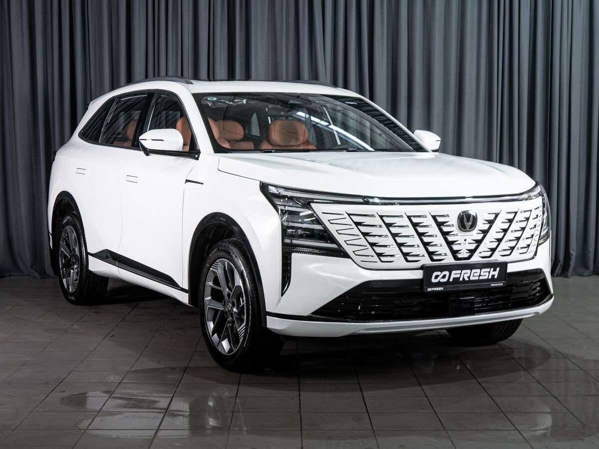 Changan CS75 Plus IV