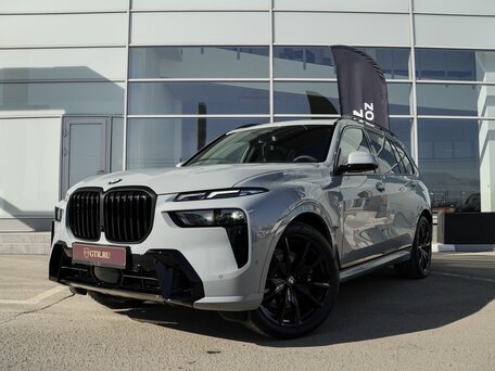 BMW X7 I (G07) Рестайлинг