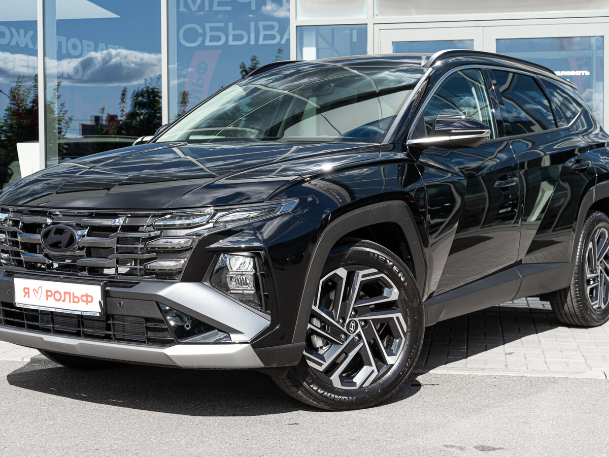 Открыть фотографии: Hyundai Tucson IV Рестайлинг