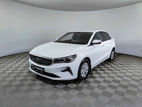 Geely Emgrand II