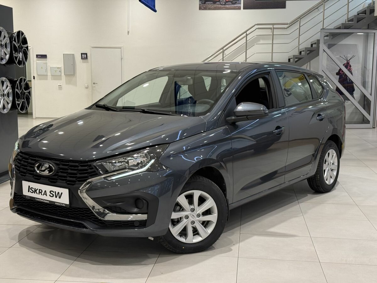 Открыть фотографии: Lada (ВАЗ) Iskra