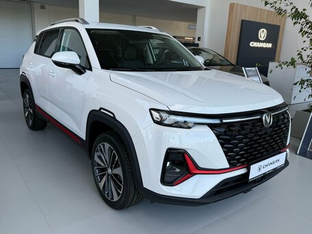 Changan CS35 Plus I Рестайлинг