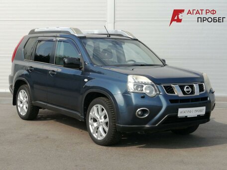 Nissan X-Trail II Рестайлинг