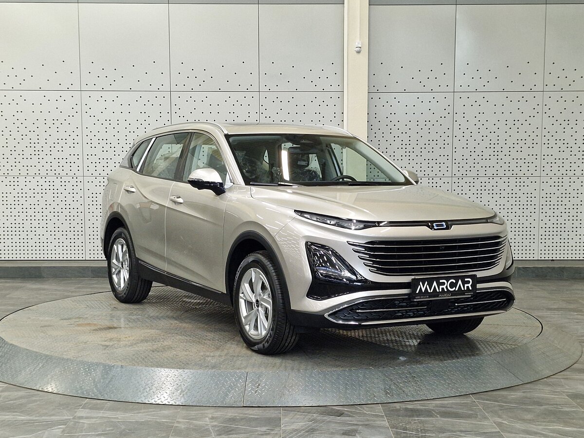 Открыть фотографии: FAW Bestune T90