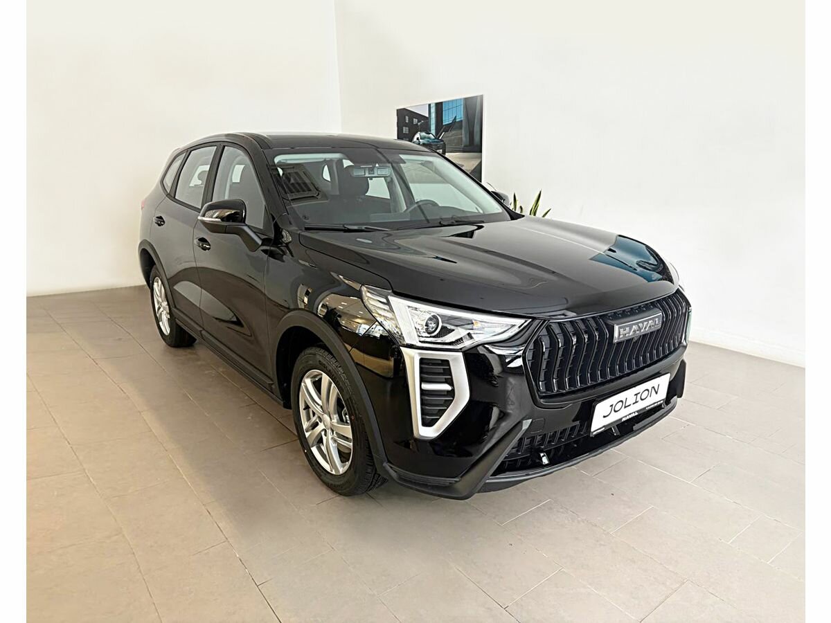 Haval Jolion I Рестайлинг 2