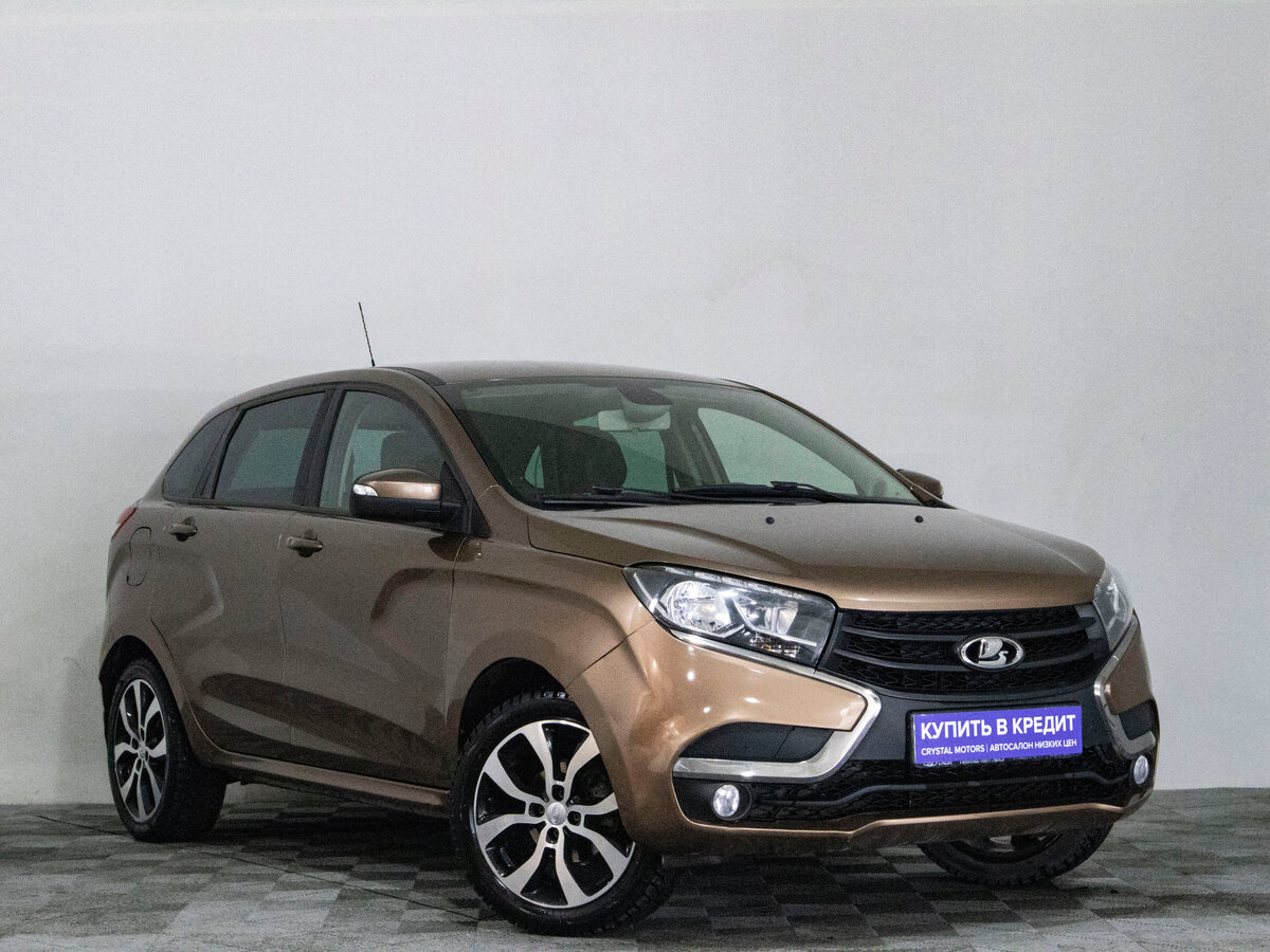 Lada (ВАЗ) XRAY I