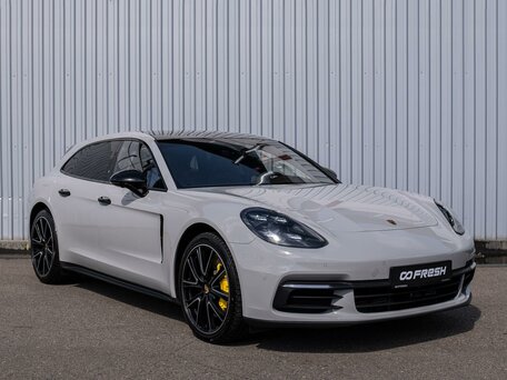 Porsche Panamera II