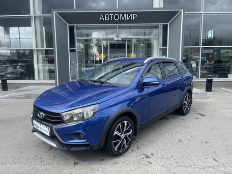 Lada (ВАЗ) Vesta I