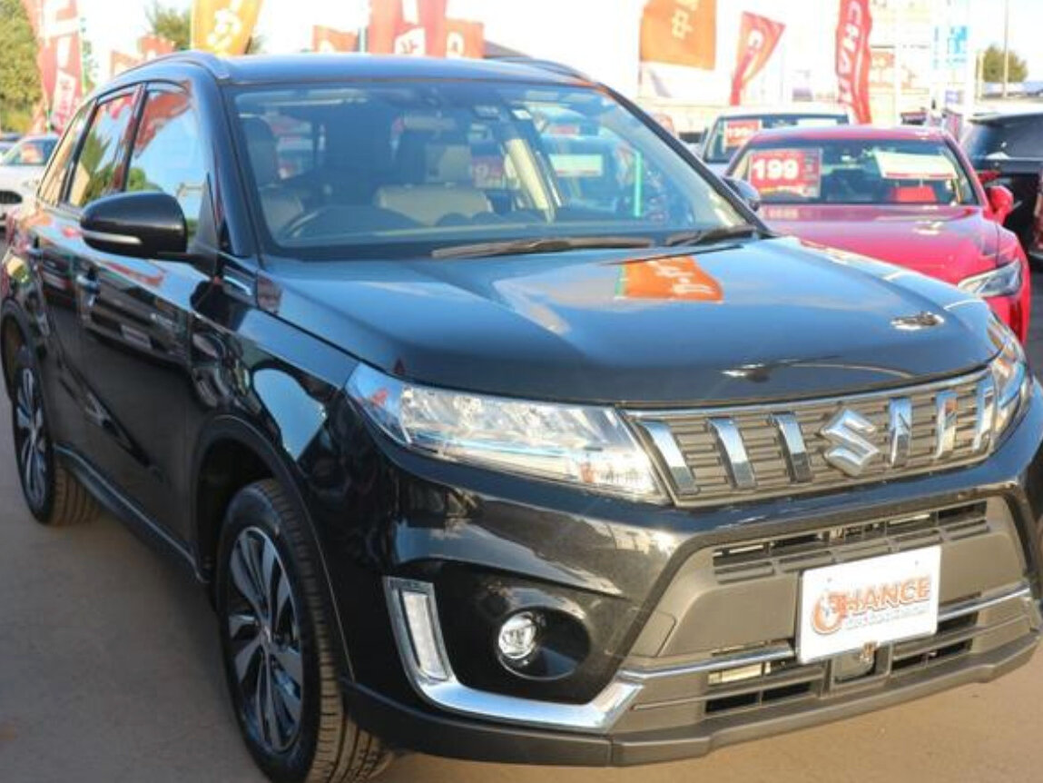 Suzuki Escudo IV Рестайлинг