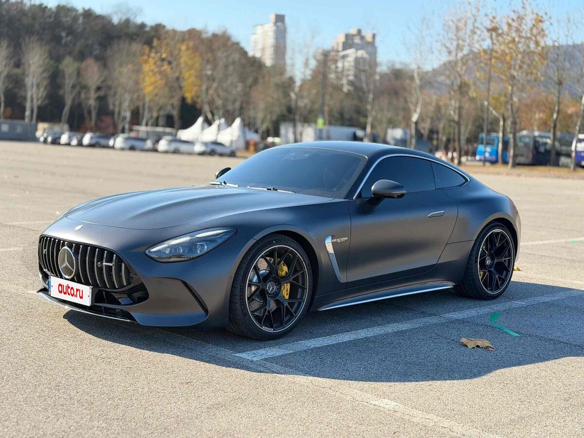Mercedes-Benz AMG GT 55 II