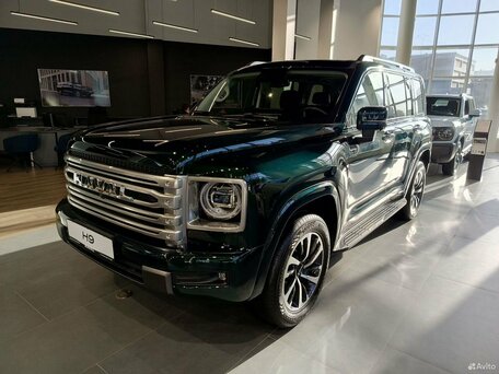 Haval H9 II